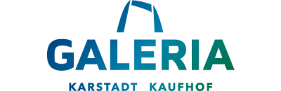 Logo Galeria Karstadt Kaufhof Leipzig