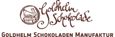Logo Goldhelm Schokoladen Manufaktur
