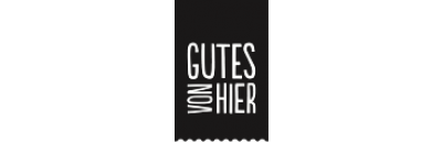 Logo Gutes von hier