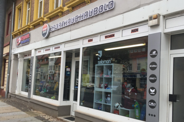 Sporthaus Haubold Nossen