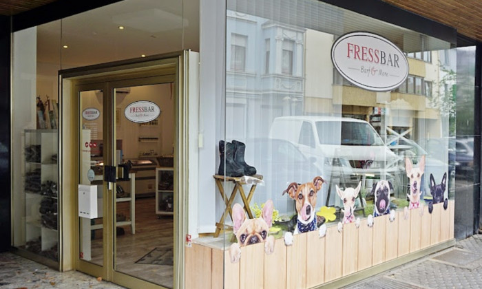 FRESSBAR - Barf & More