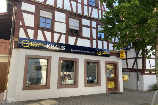 Technik-Profi Kraus GmbH