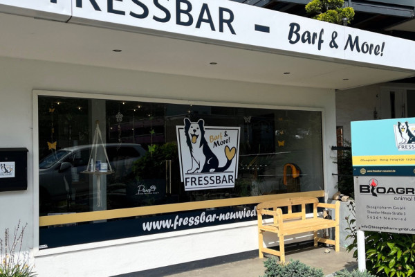 FRESSBAR - Barf & More