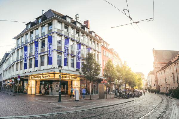 Buchhandlung Rombach GmbH