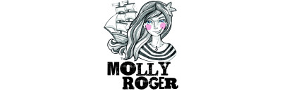 Logo Molly Roger