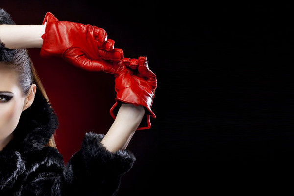 Fingerkleid Schuh- und Lederwaren