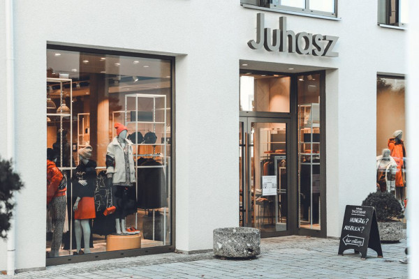 Kaufhaus Juhasz