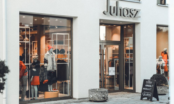 Kaufhaus Juhasz