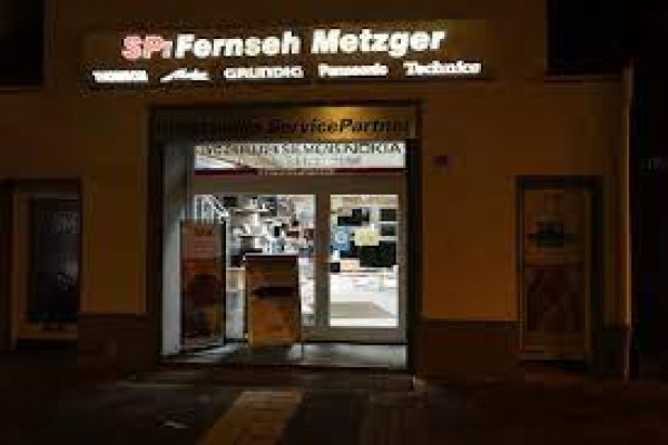 SP: Fernseh Metzger 