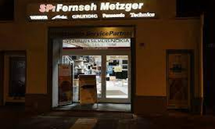 SP: Fernseh Metzger 