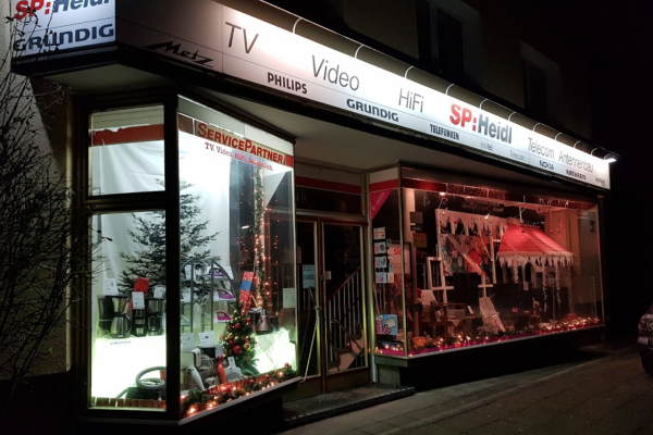 SP: Radio Heidl