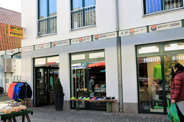Aktiv Sport & Freizeitmode