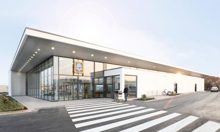 Aldi Müllheim