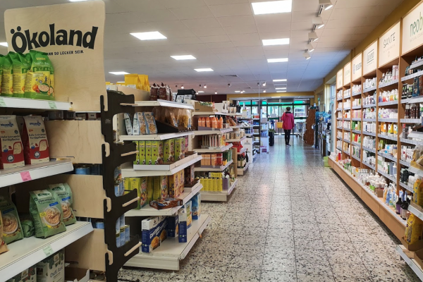 Aleco BioMarkt Cuxhaven