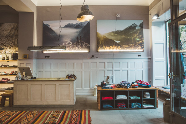 Berg-Loft
