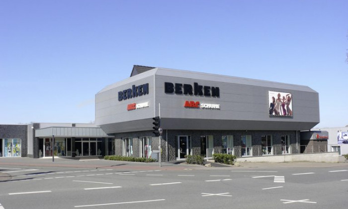 Berken Kaufhaus