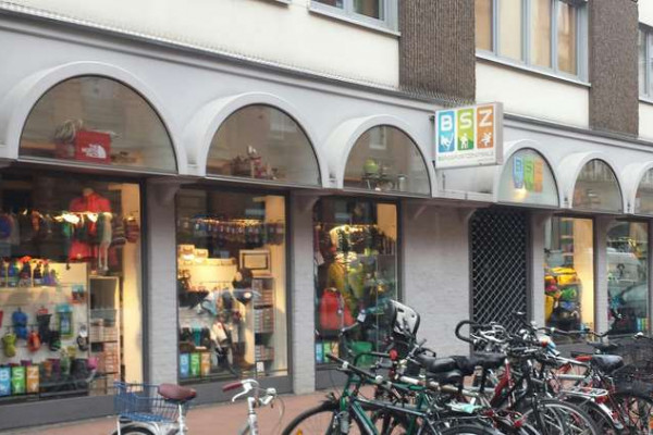 Bergsportzentrale Hannover