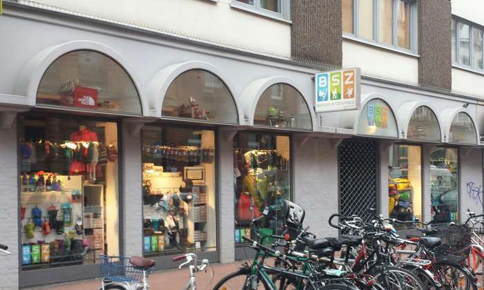 Bergsportzentrale Hannover