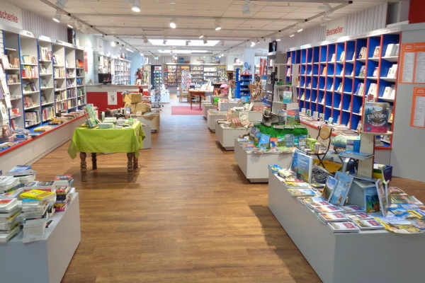 Buchhandlung Nagel