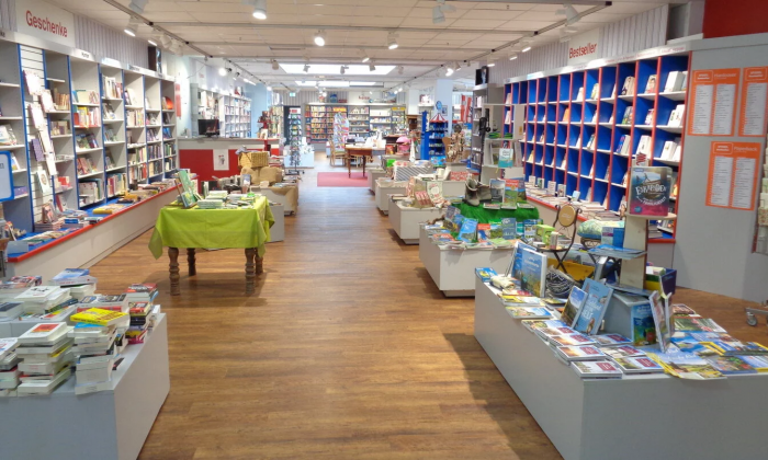 Buchhandlung Nagel