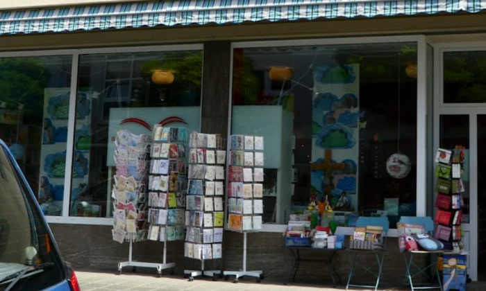 Buchhandlung Wallstadt