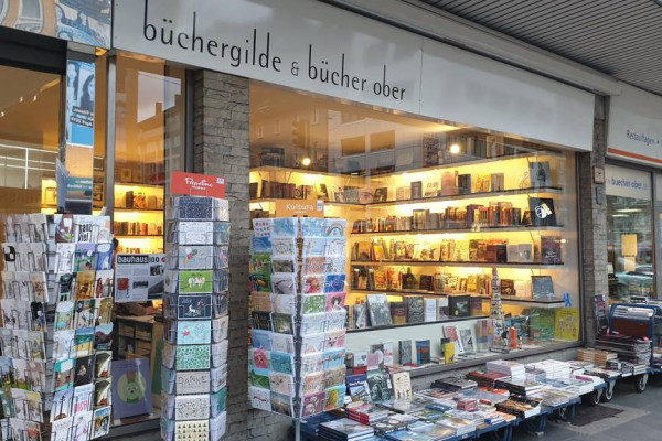 Bücherober