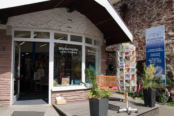 Bücherstube an der Tiefburg