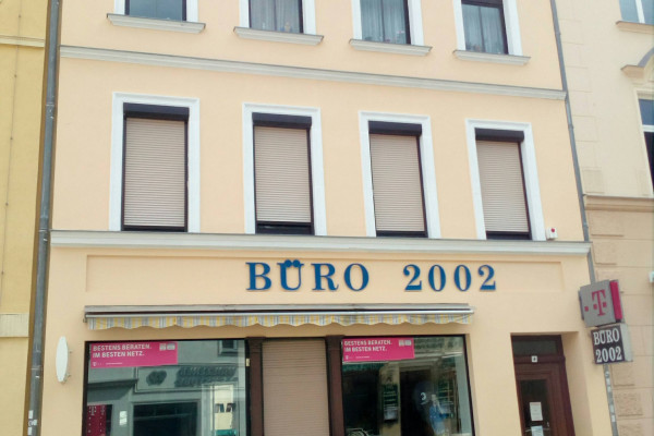 Büro 2002