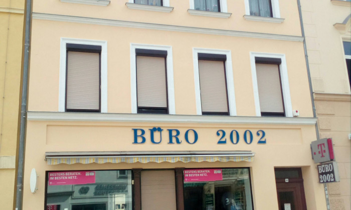 Büro 2002