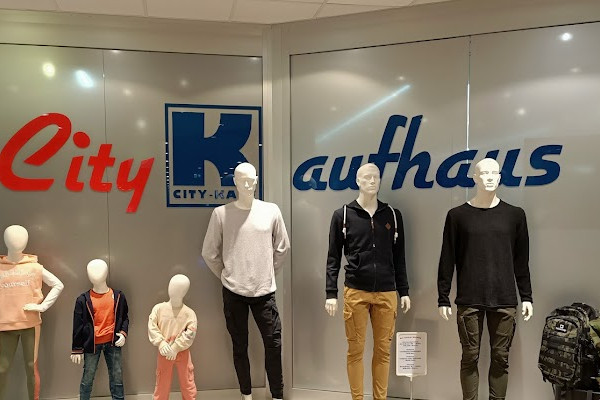 City-Kaufhaus Herber