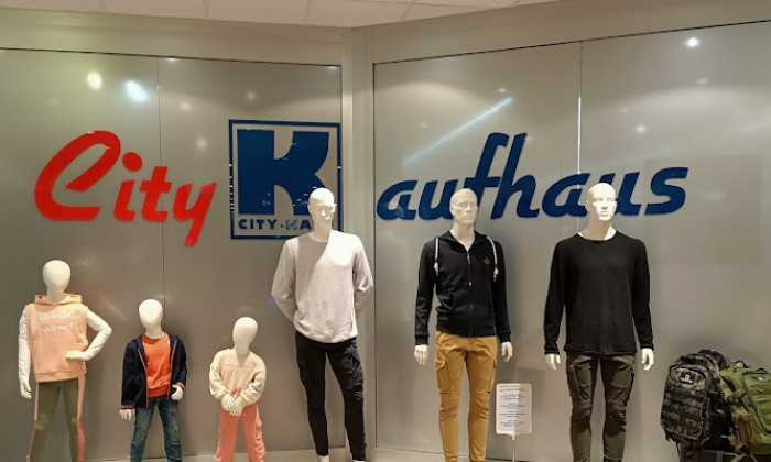 City-Kaufhaus Herber