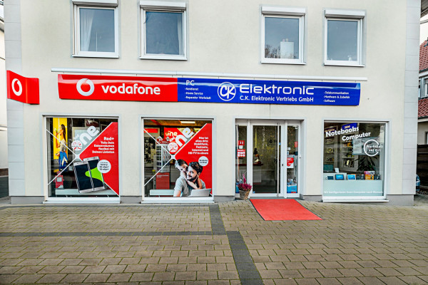 C.K. Elektronic Vertriebs GmbH