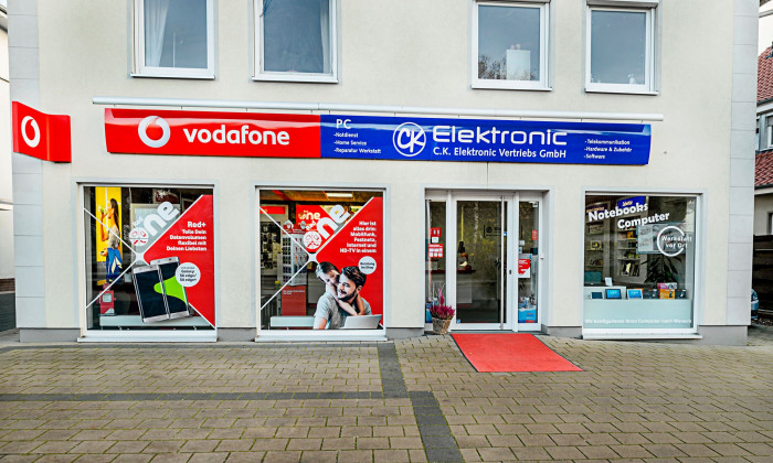 C.K. Elektronic Vertriebs GmbH