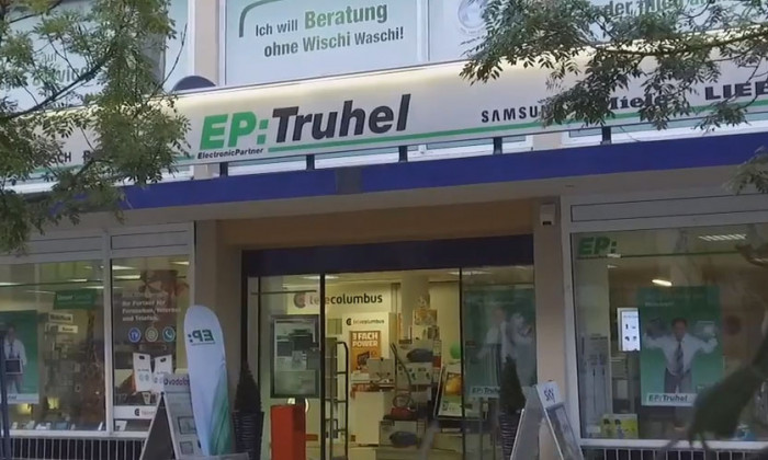 EP: Truhel