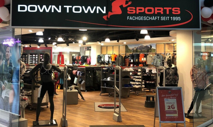 Down Town Sports Bernau