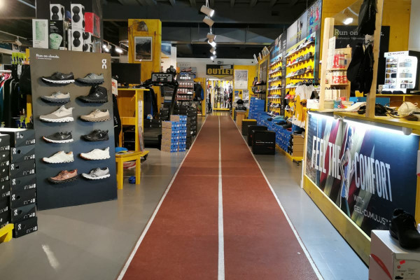 Drescher Running Outdoor Lörrach