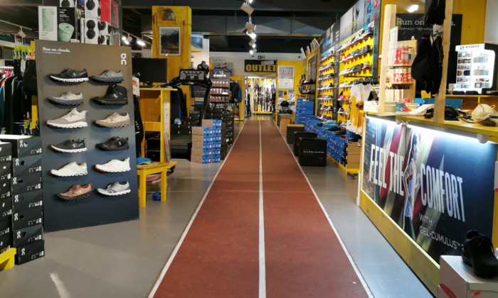 Drescher Running Outdoor Freiburg