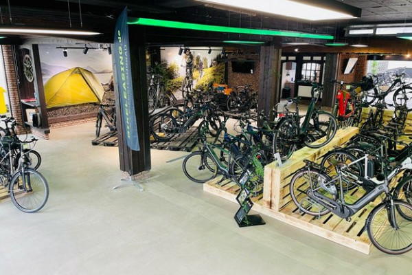 E-Bike Jahnen