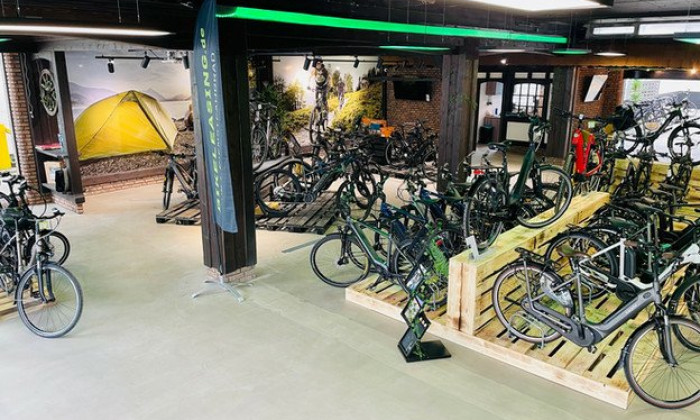 E-Bike Jahnen