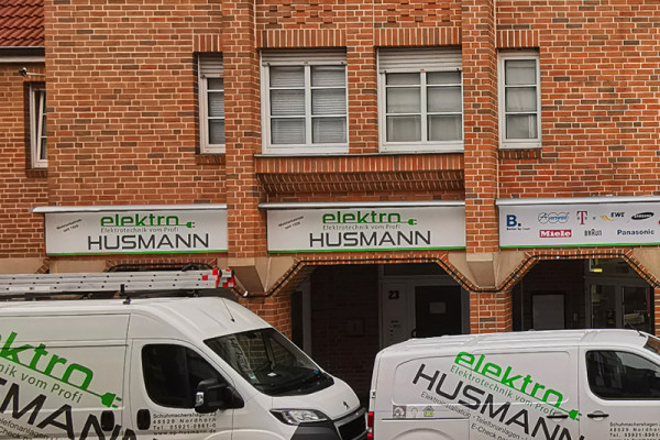Elektro-Radio-Husmann
