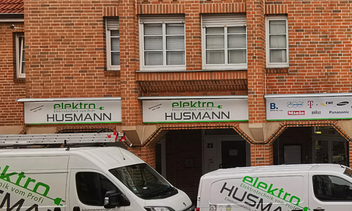 Elektro-Radio-Husmann