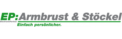 Logo EP: Armbrust & Stöckel