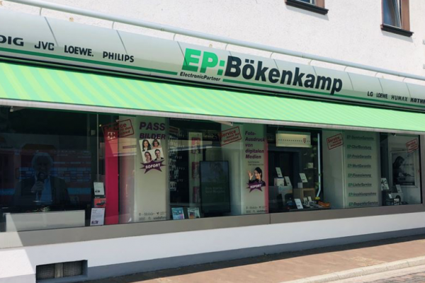 EP: Bökenkamp