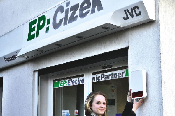 EP: Cizek