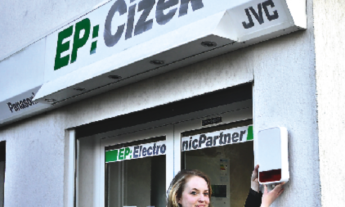 EP: Cizek