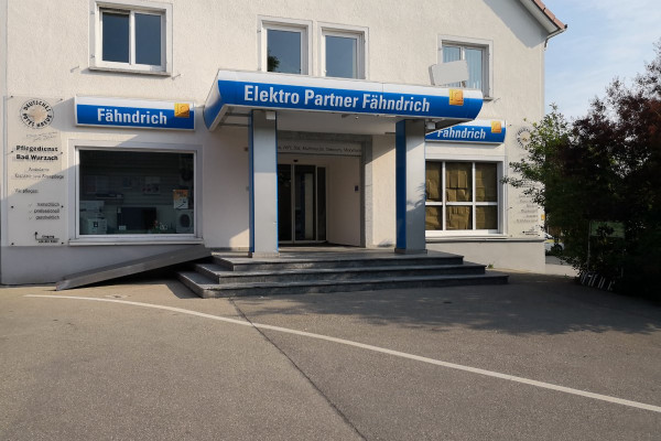 EP: Fähndrich