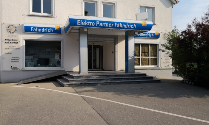 EP: Fähndrich