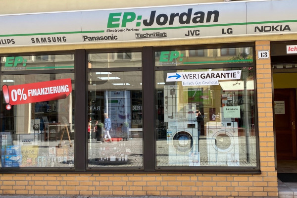 EP: Jordan