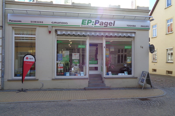 EP: Pagel