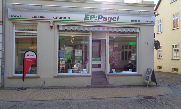 EP: Pagel